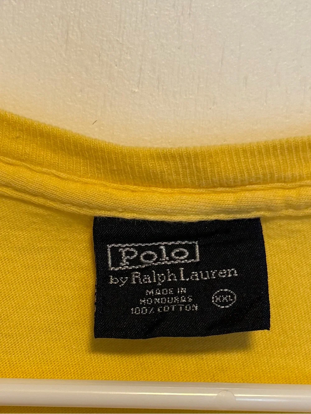 Polo Ralph Lauren classic long